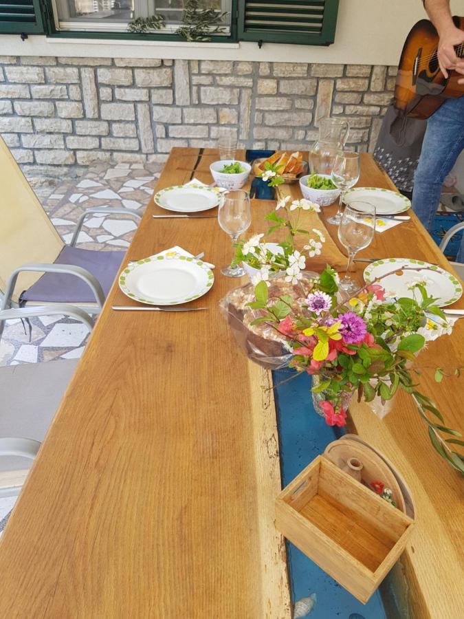 Villa Tea T Biograd Na Moru Exterior foto